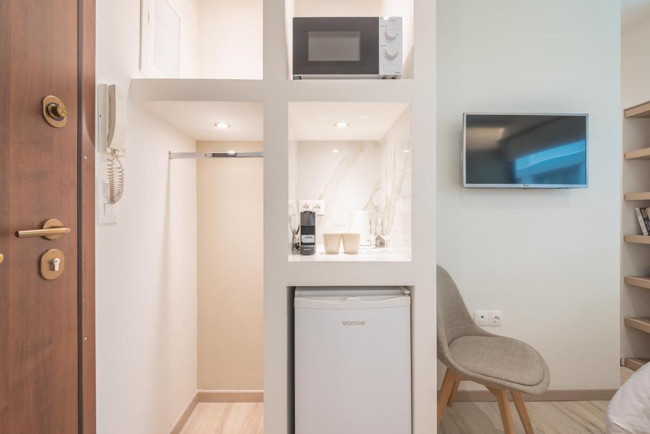 Syntagma Mini Apartment Атина Екстериор снимка