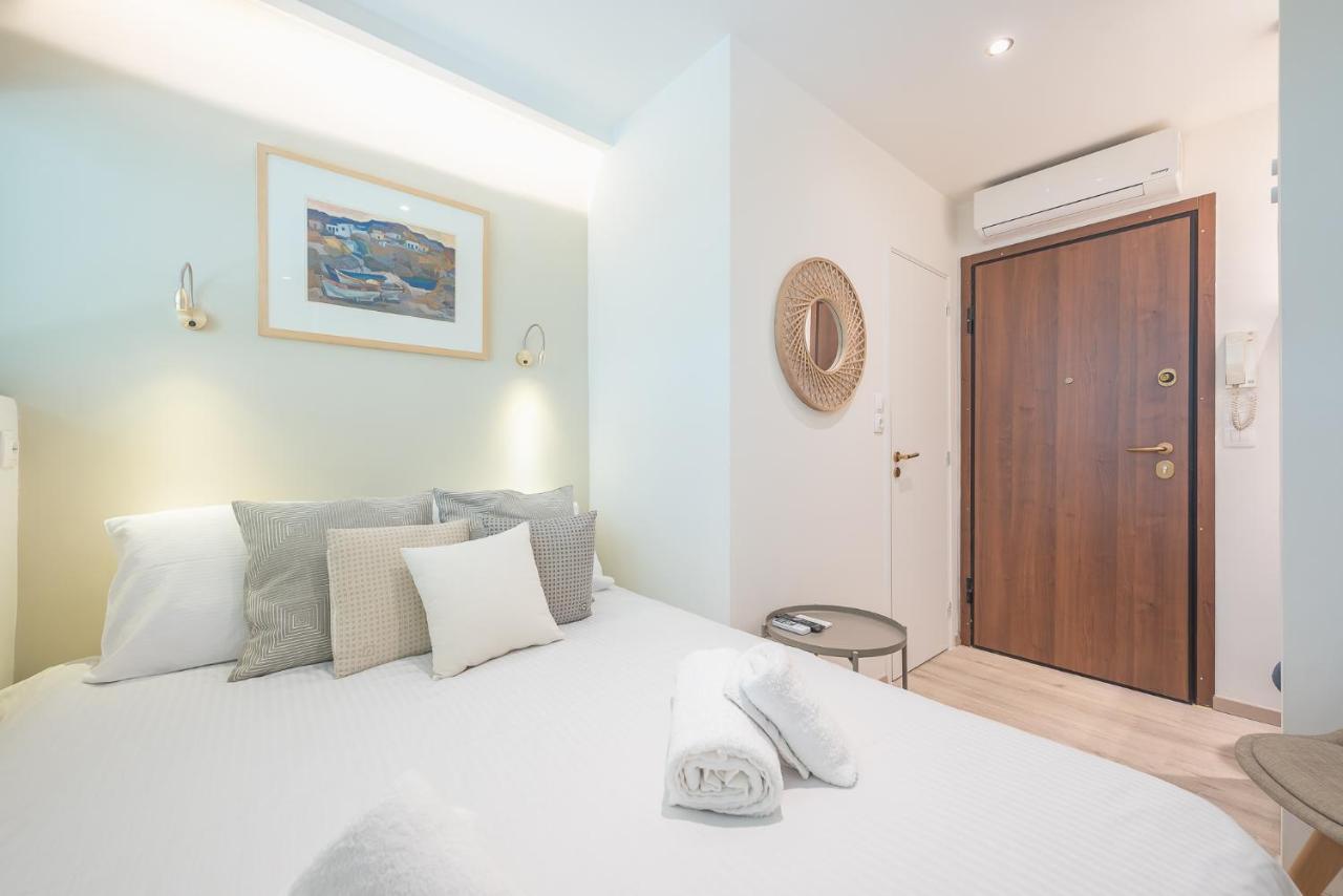 Syntagma Mini Apartment Атина Екстериор снимка