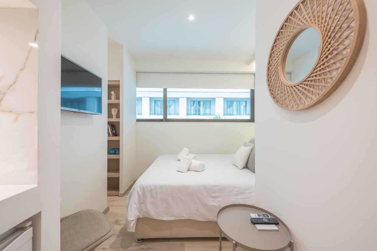 Syntagma Mini Apartment Атина Екстериор снимка